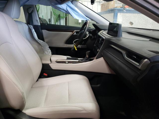 Photo 5 from auction – 2020 LEXUS RX 350 with VIN 2T2HZMAA8LC178784