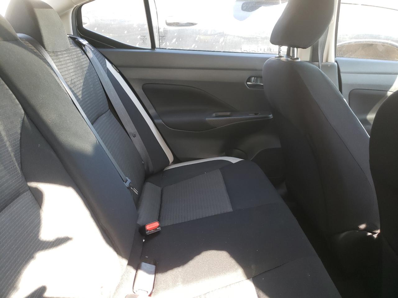 Photo 6 from auction – 2021 NISSAN VERSA SV with VIN 3N1CN8EV4ML865812