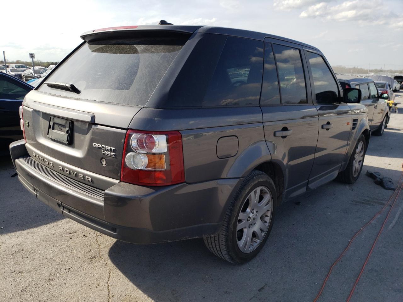 Photo 4 from auction – 2006 LAND ROVER RANGE ROVE with VIN SALSF25436A971827