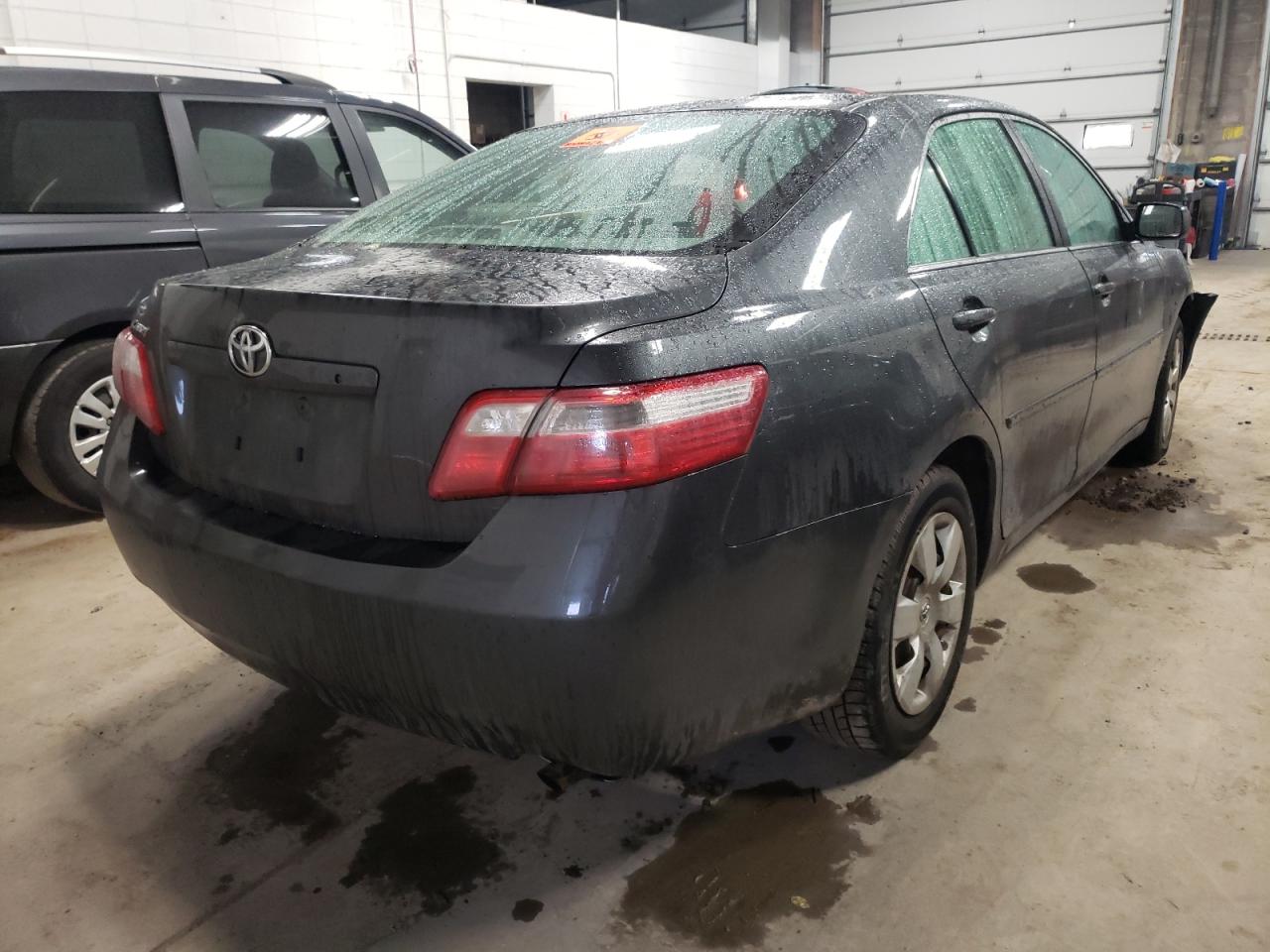 Photo 4 from auction – 2007 TOYOTA CAMRY CE with VIN 4T1BE46K97U118329