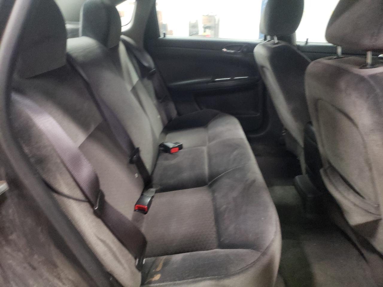 Photo 6 from auction – 2013 CHEVROLET IMPALA with VIN 2G1WF5E35D1126236