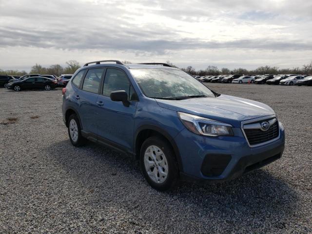 Zdjęcie 1 z aukcji – 2020 SUBARU FORESTER z VIN JF2SKADC2LH514582