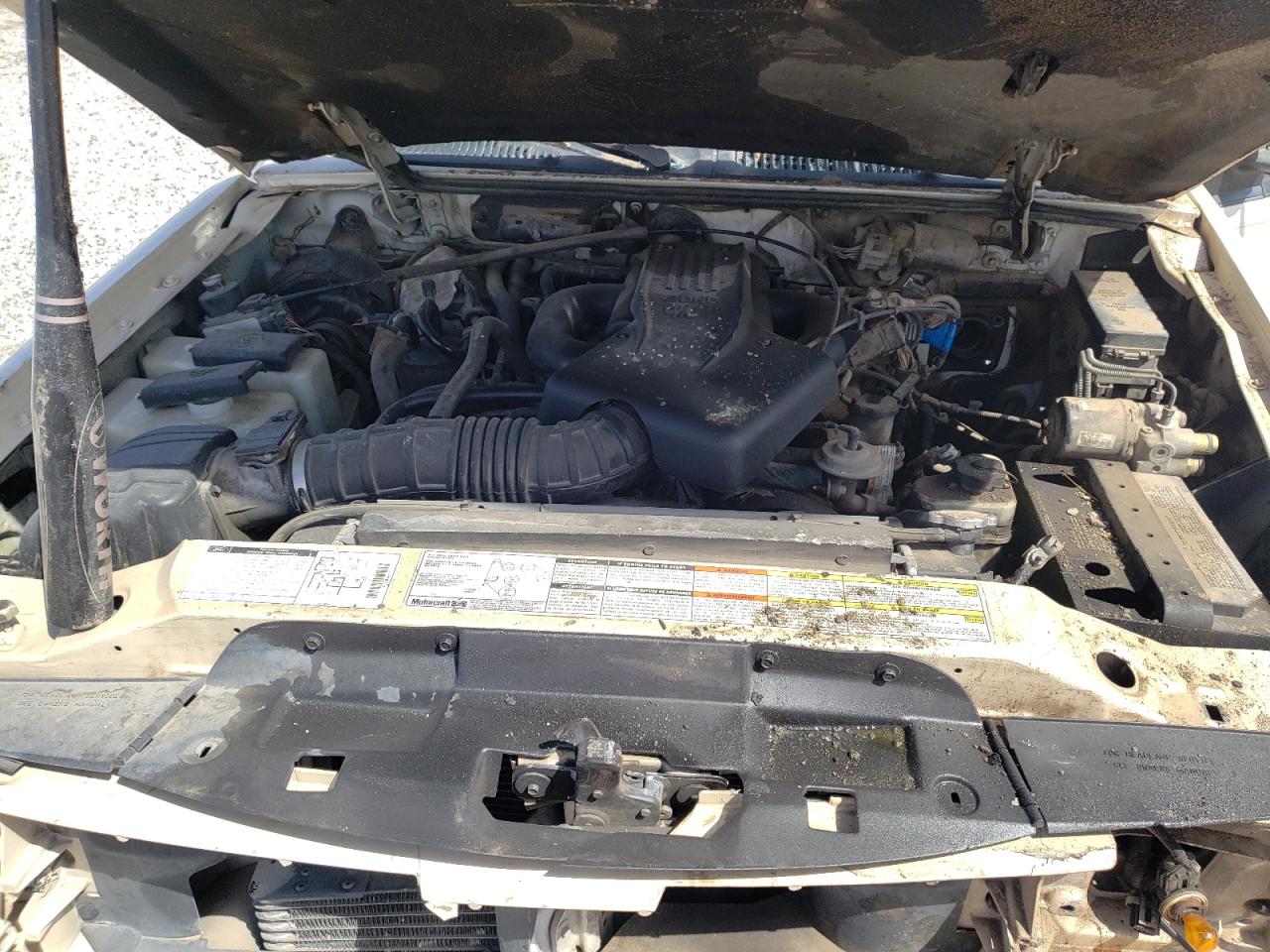 Photo 7 from auction – 1997 FORD EXPLORER with VIN 1FMCU24E6VUA19179