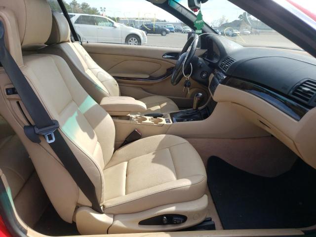 Photo 5 from auction – 2006 BMW 325 CI with VIN WBABW33416PX88503