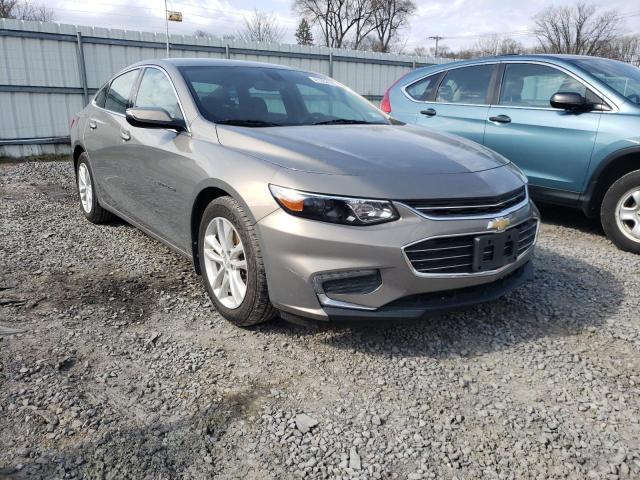 Photo 4 from auction – 2017 CHEVROLET MALIBU LT with VIN 1G1ZE5ST9HF166158