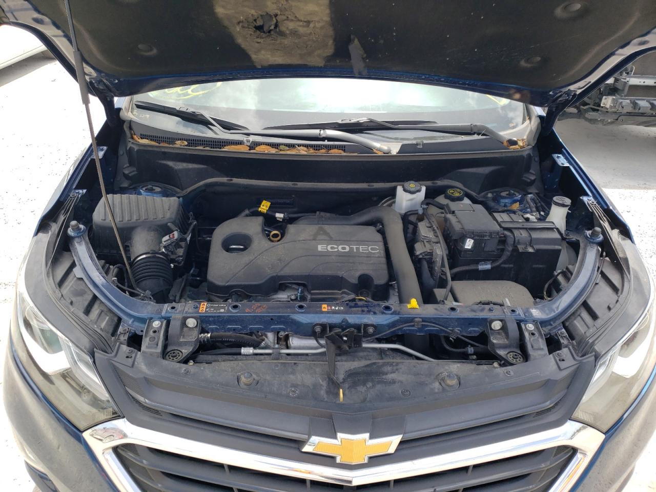 Photo 7 from auction – 2019 CHEVROLET EQUINOX LT with VIN 2GNAXJEV7K6269933