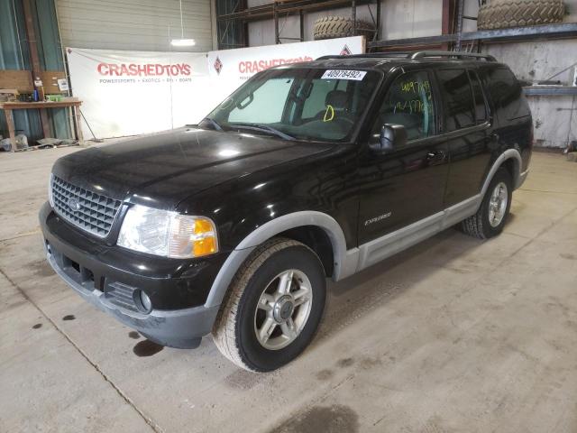 Photo 2 from auction – 2002 FORD EXPLORER with VIN 1FMZU73E82ZC09461