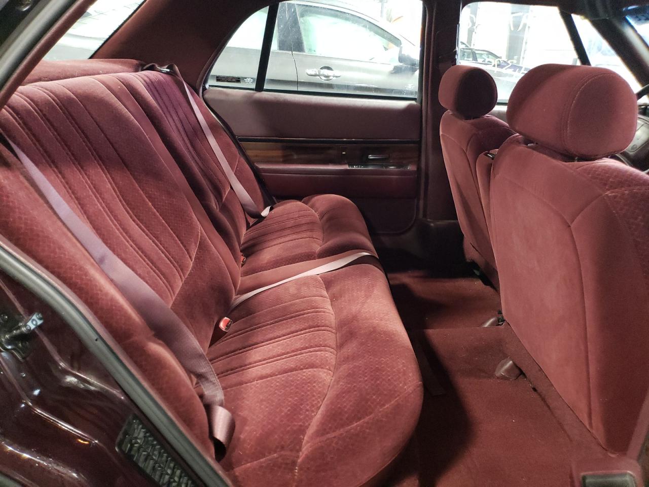 Photo 6 from auction – 1997 BUICK LESABRE CU with VIN 1G4HP52KXVH430598