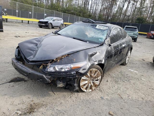 Photo 2 from auction – 2010 HONDA ACCORD EXL with VIN 1HGCS2B83AA010542