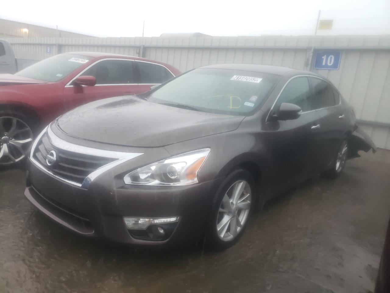 Photo 2 from auction – 2015 NISSAN ALTIMA 2.5 with VIN 1N4AL3AP8FC576344