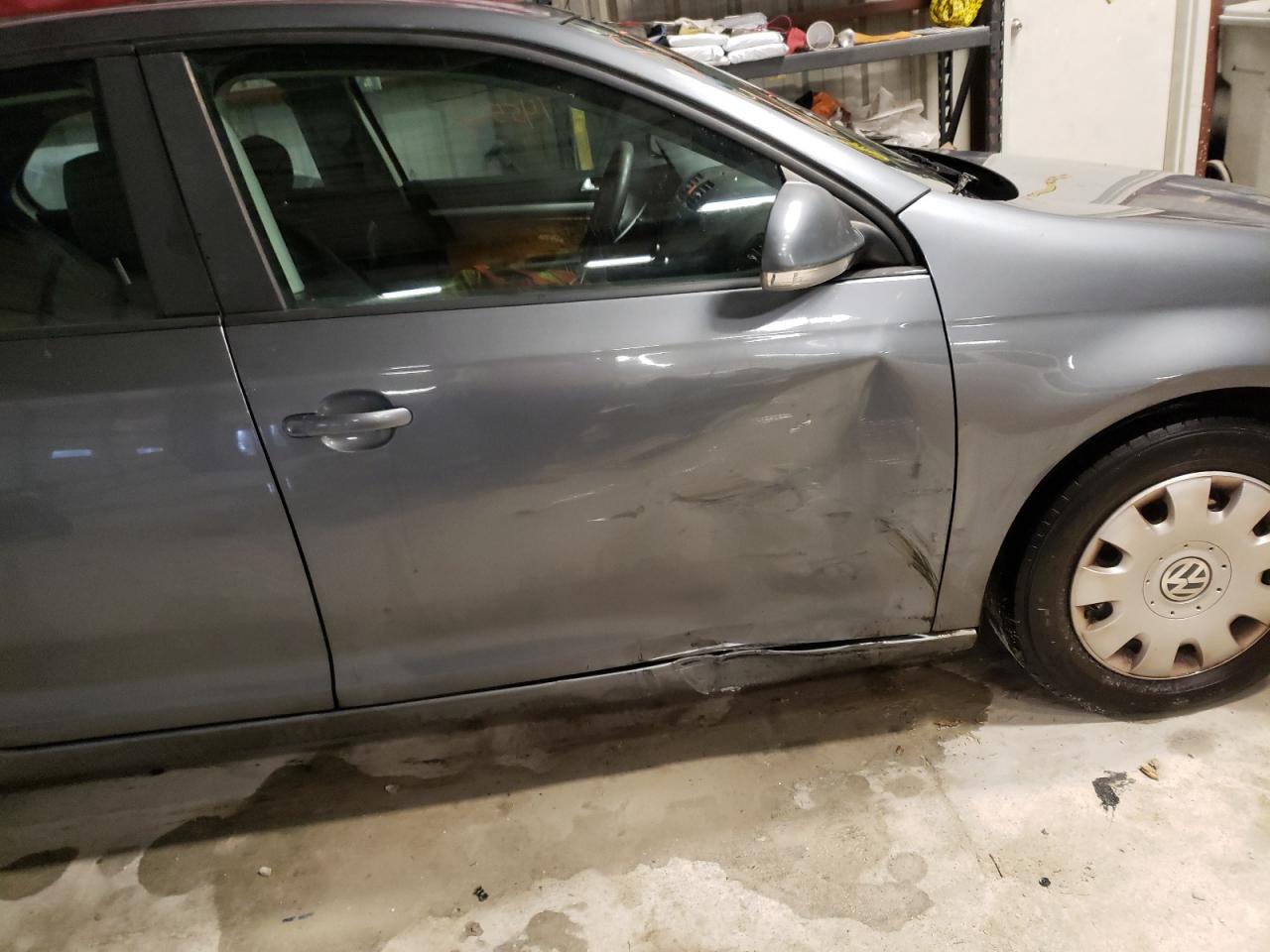 Photo 9 from auction – 2006 VOLKSWAGEN JETTA VALU with VIN 3VWPG71K76M674345