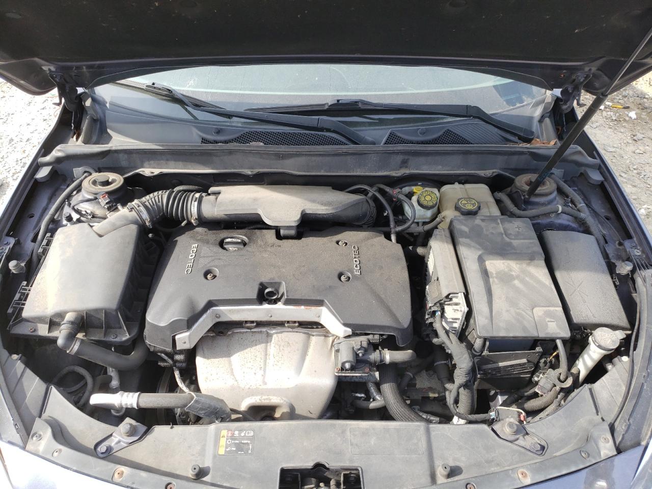 Photo 7 from auction – 2013 CHEVROLET MALIBU LS with VIN 1G11B5SA6DF196507