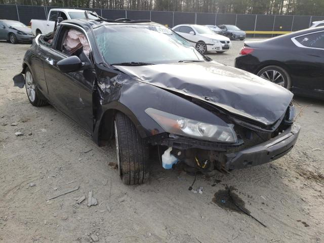 Photo 1 from auction – 2010 HONDA ACCORD EXL with VIN 1HGCS2B83AA010542
