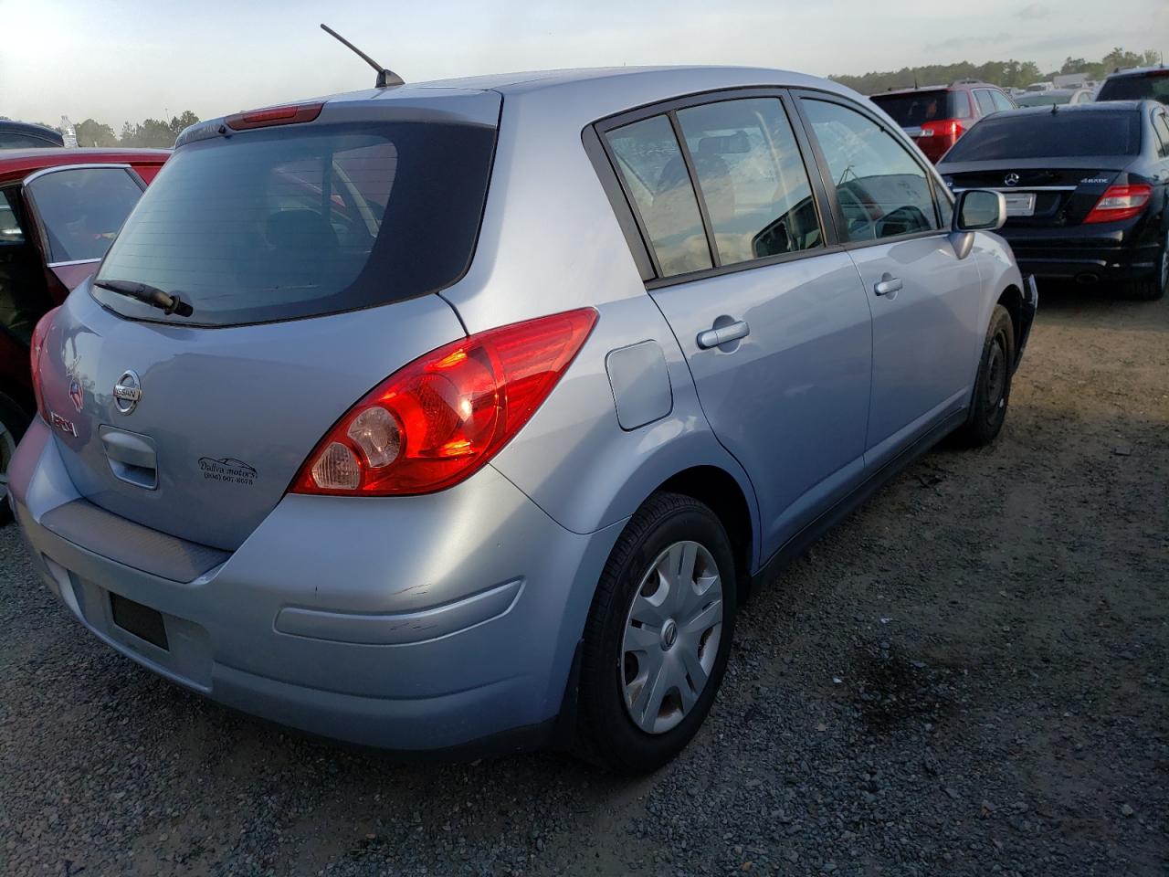 Photo 4 from auction – 2010 NISSAN VERSA S with VIN 3N1BC1CPXAL382849