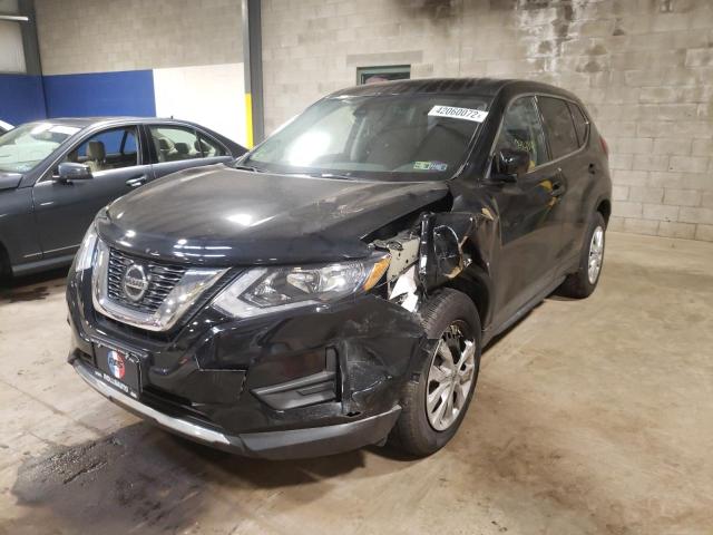 Photo 2 from auction – 2019 NISSAN ROGUE S with VIN 5N1AT2MV4KC746476