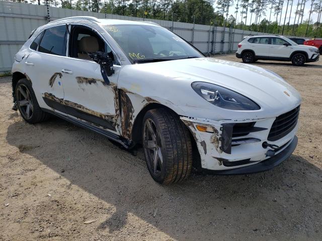 Photo 9 from auction – 2021 PORSCHE MACAN S with VIN WP1AB2A5XMLB33730