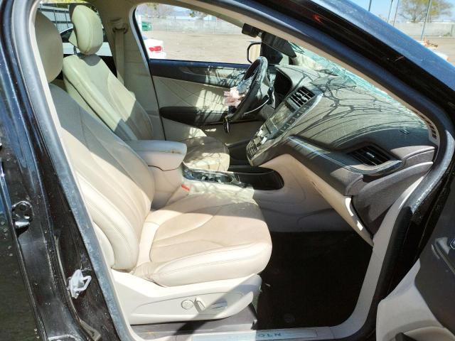 Photo 5 from auction – 2019 LINCOLN MKC RESERV with VIN 5LMCJ3C98KUL12433