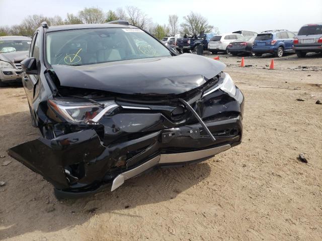Photo 9 from auction – 2018 TOYOTA RAV4 ADVEN with VIN 2T3RFREV9JW828088