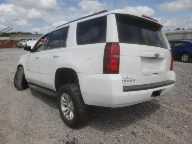 Photo 3 from auction – 2016 CHEVROLET TAHOE C150 with VIN 1GNSCAKC3GR483638