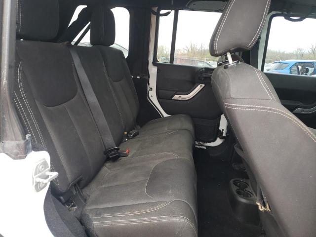 Photo 6 from auction – 2015 JEEP WRANGLER U with VIN 1C4BJWFG8FL747169