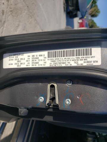 Photo 10 from auction – 2009 DODGE RAM 1500 with VIN 1D3HB13T89S708045