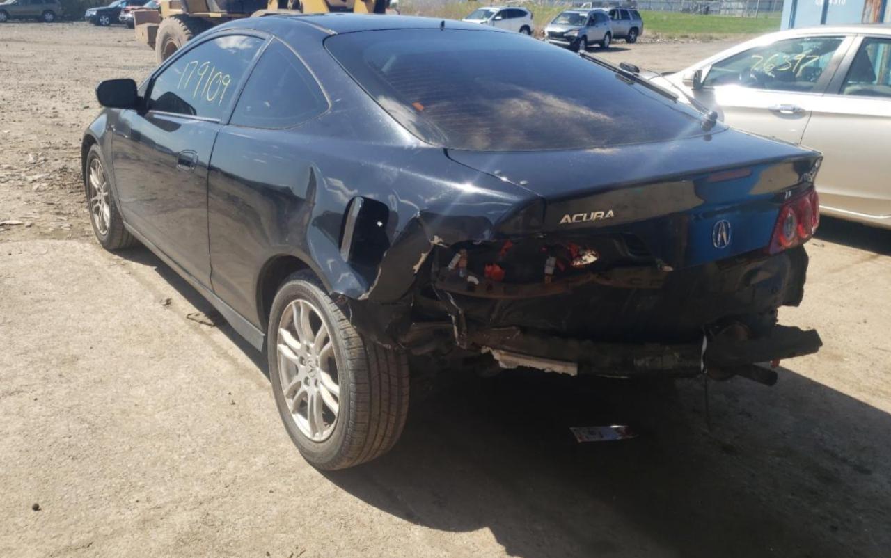 Photo 3 from auction – 2005 ACURA RSX with VIN JH4DC54865S008121