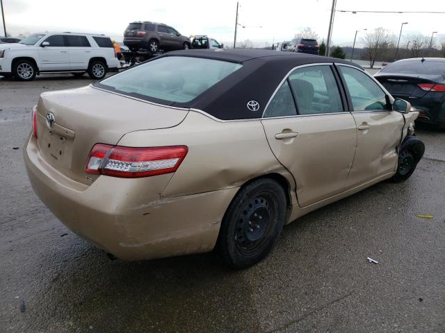 Photo 4 from auction – 2011 TOYOTA CAMRY BASE with VIN 4T4BF3EK1BR088489