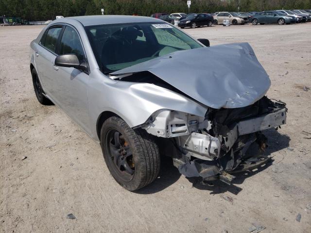 Photo 1 from auction – 2011 CHEVROLET MALIBU LS with VIN 1G1ZA5EU9BF340804