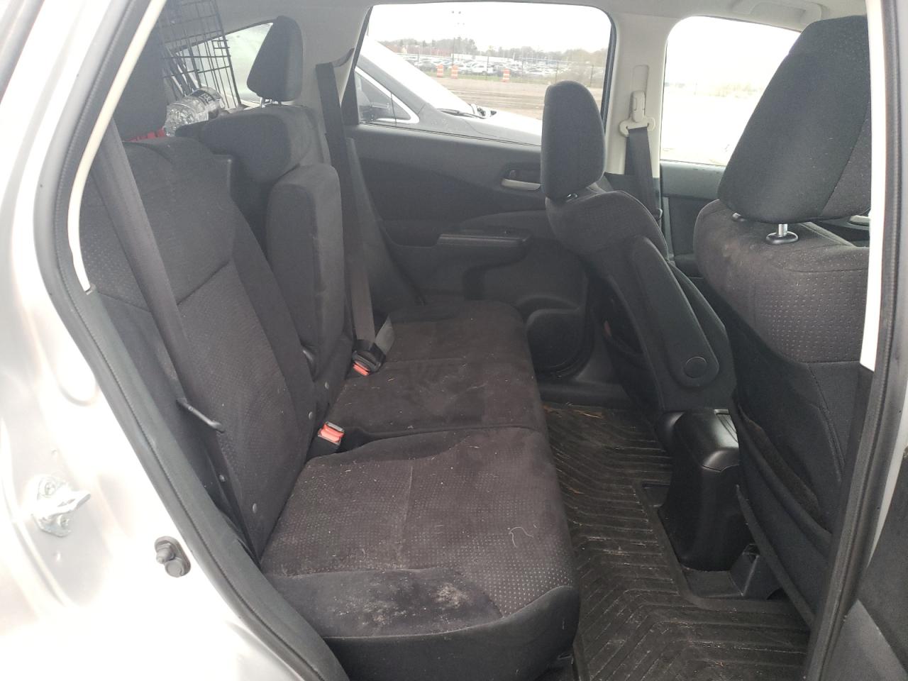 Photo 6 from auction – 2013 HONDA CR-V EX with VIN 2HKRM4H58DH651730