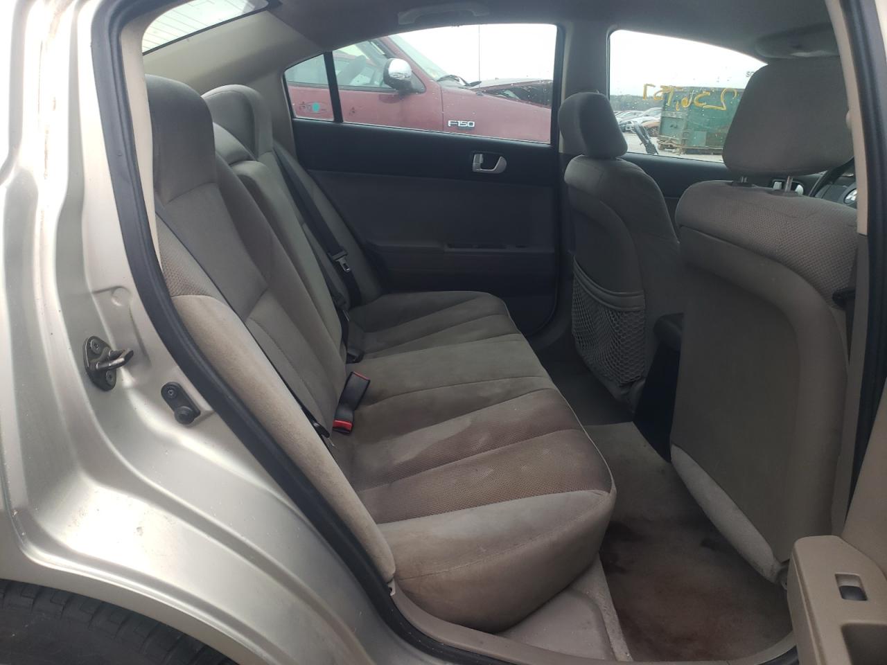 Photo 6 from auction – 2006 MITSUBISHI GALANT ES with VIN 4A3AB36F76E049619