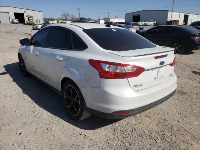 Photo 3 from auction – 2014 FORD FOCUS SE with VIN 1FADP3F21EL412771