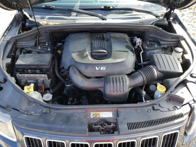 Photo 7 from auction – 2015 JEEP GRAND CHER with VIN 1C4RJFAG3FC697125