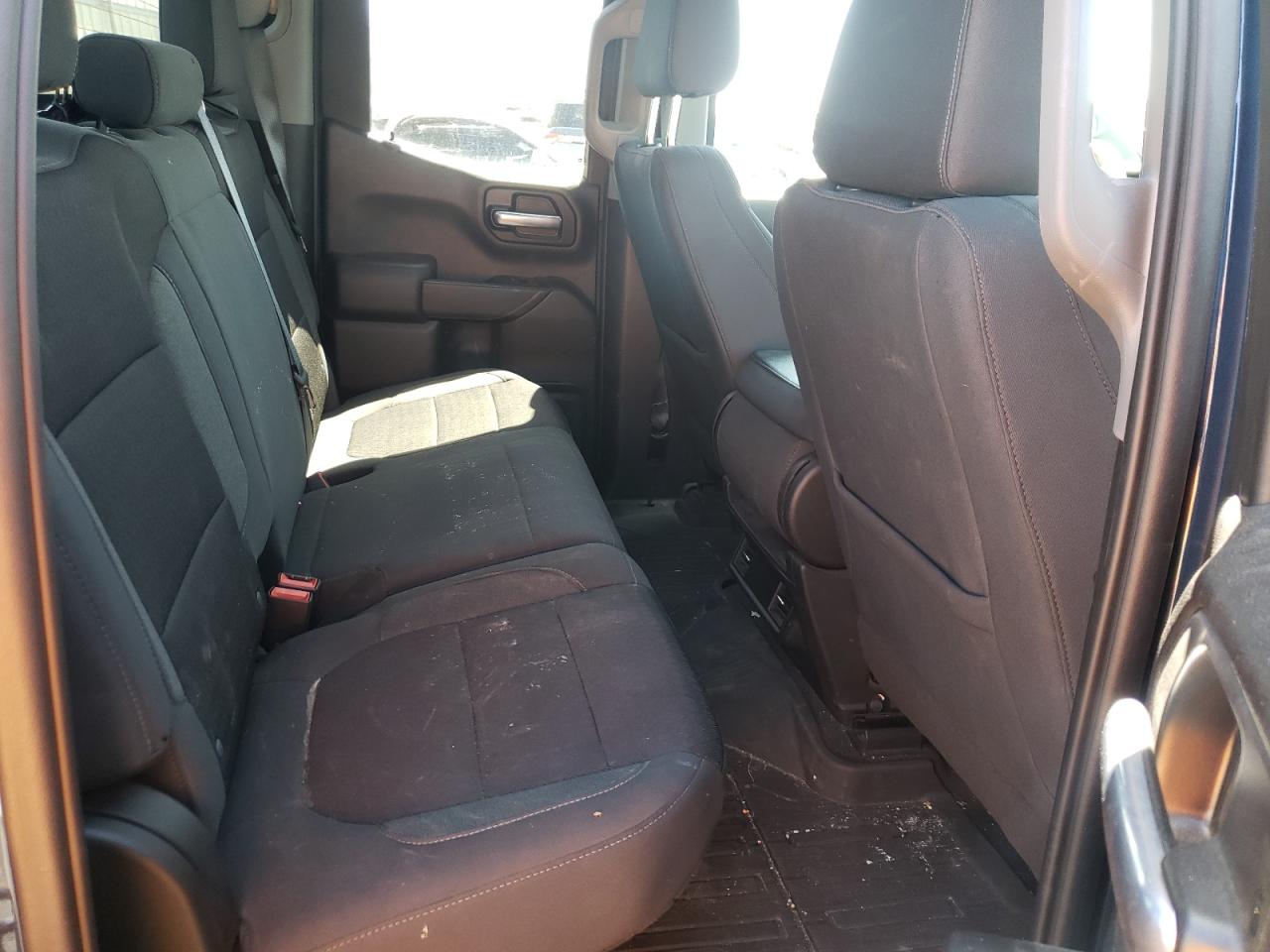 Photo 6 from auction – 2021 GMC SIERRA C15 with VIN 1GTR8AEK7MZ334141