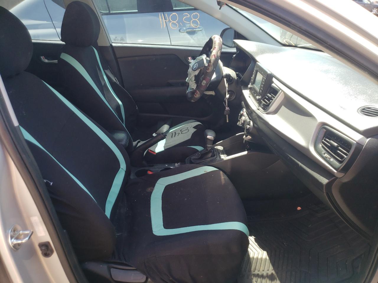 Photo 5 from auction – 2018 KIA RIO LX with VIN 3KPA24AB9JE061104