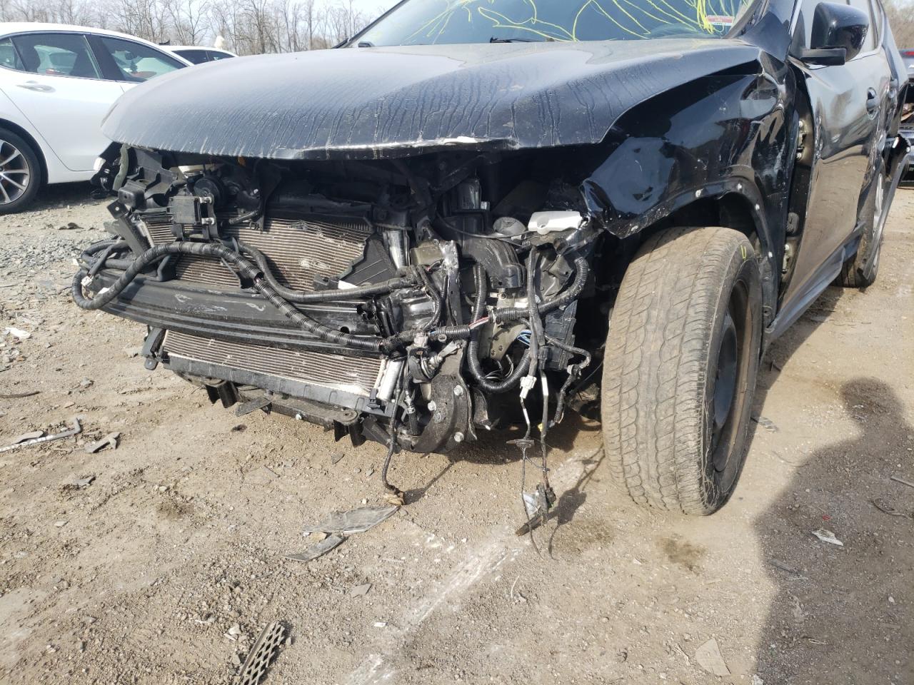 Photo 9 from auction – 2018 NISSAN ROGUE S with VIN 5N1AT2MT9JC790860