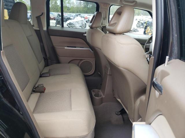 Photo 6 from auction – 2008 JEEP PATRIOT SP with VIN 1J8FT28W28D624045