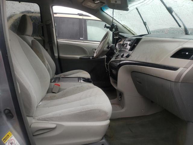 Photo 5 from auction – 2012 TOYOTA SIENNA LE with VIN 5TDKK3DC6CS196634