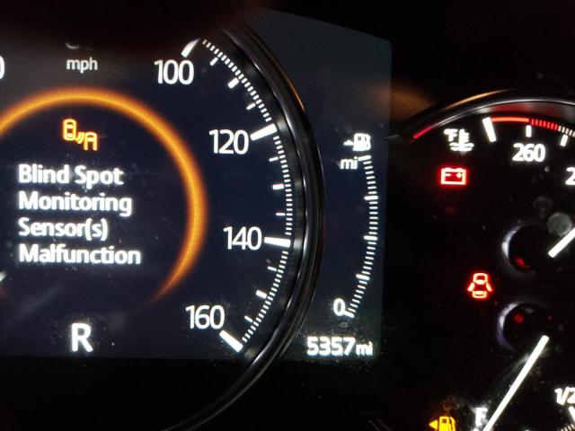 Photo 8 from auction – 2021 MAZDA CX-5 GRAND with VIN JM3KFBDM0M0488525