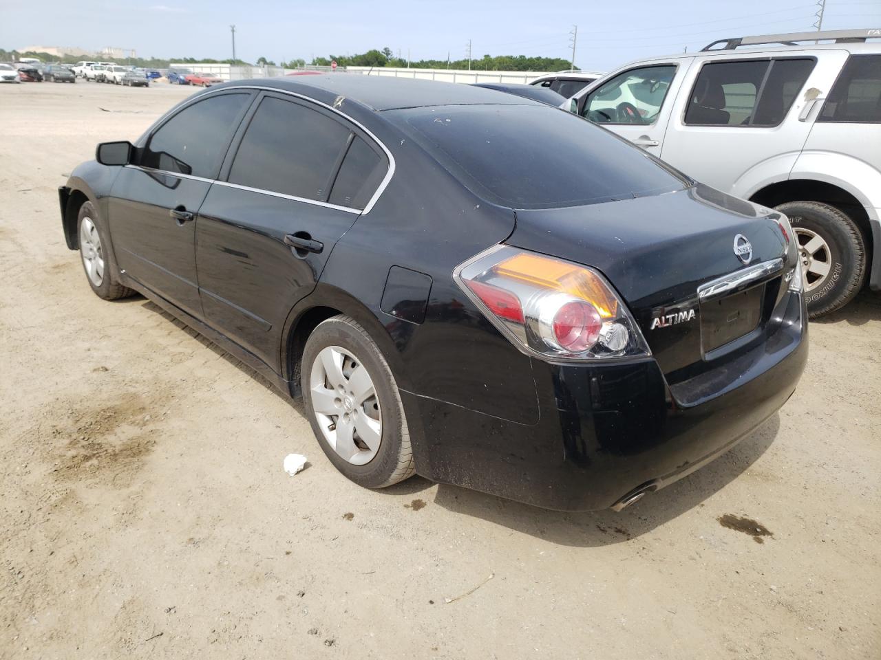 Photo 3 from auction – 2007 NISSAN ALTIMA 2.5 with VIN 1N4AL21EX7C116239