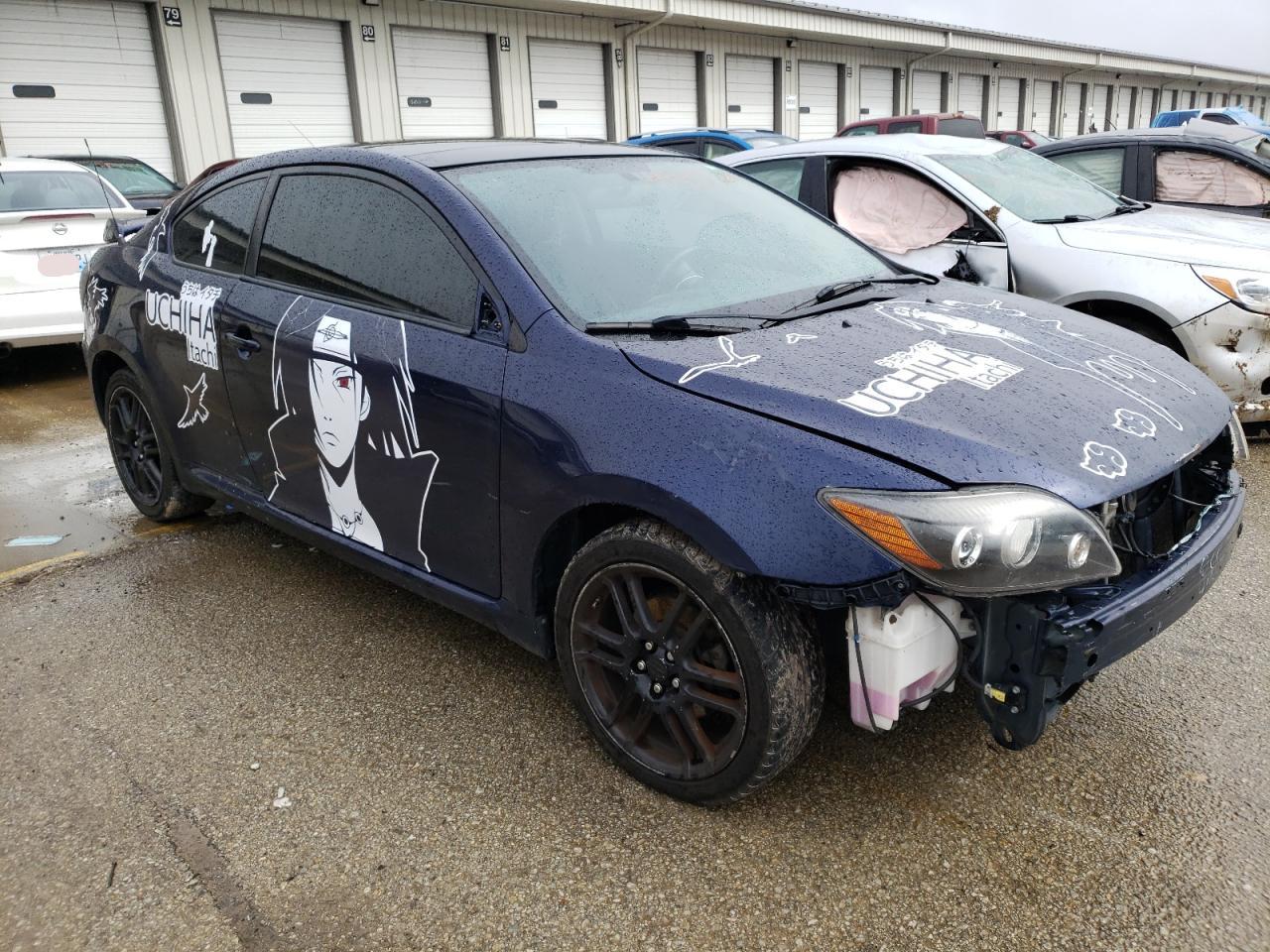 Photo 1 from auction – 2010 TOYOTA SCION TC with VIN JTKDE3B74A0307924