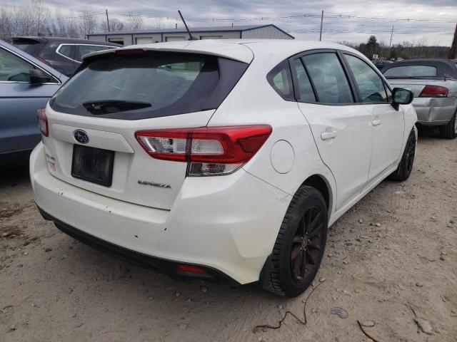 Photo 4 from auction – 2019 SUBARU IMPREZA with VIN 4S3GTAB66K3708025