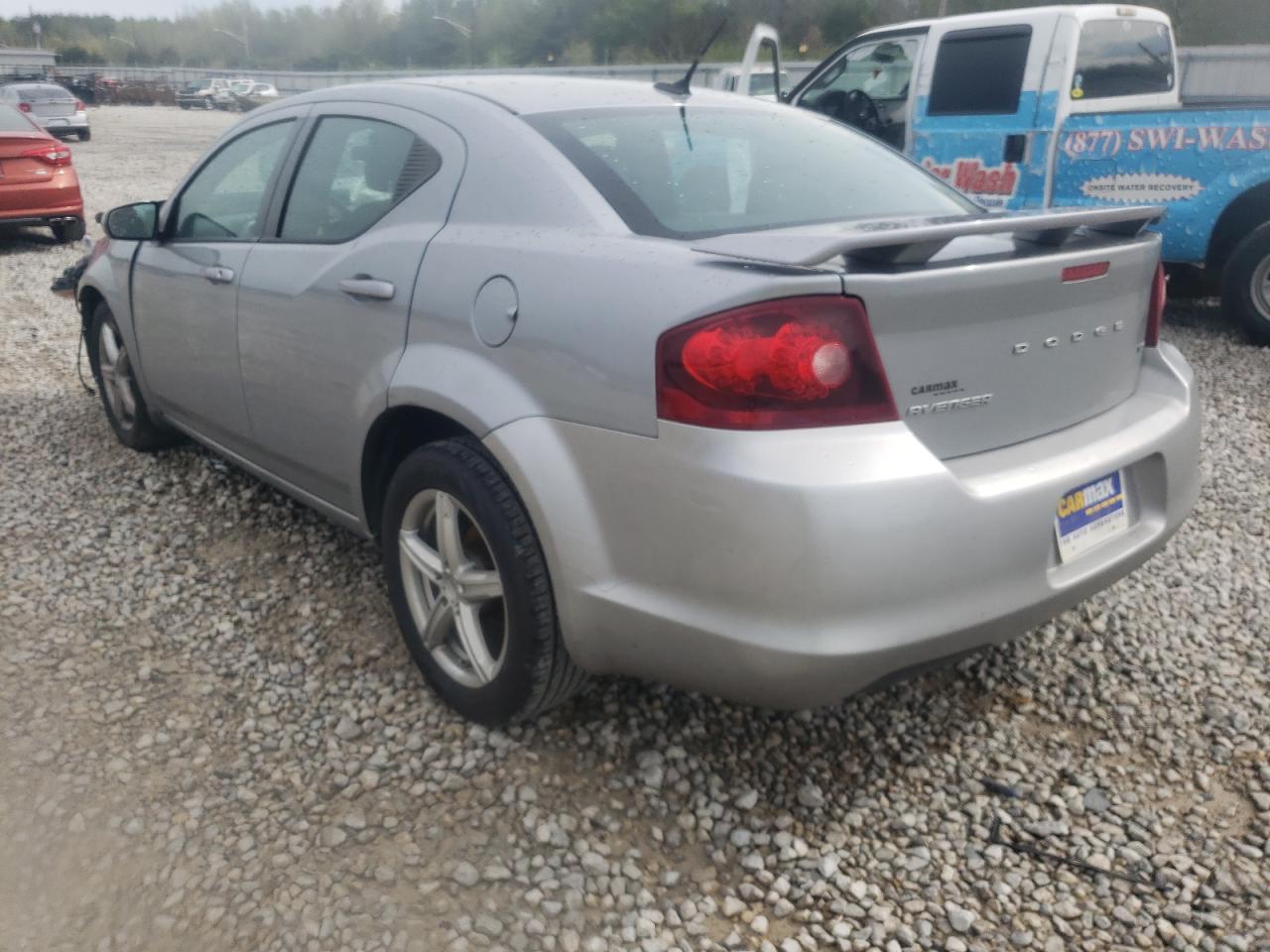 Photo 3 from auction – 2014 DODGE AVENGER SX with VIN 1C3CDZCB0EN163684