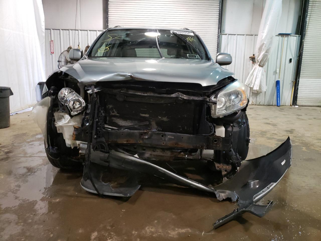 Photo 9 from auction – 2008 TOYOTA RAV4 LIMIT with VIN JTMBK31V286038210
