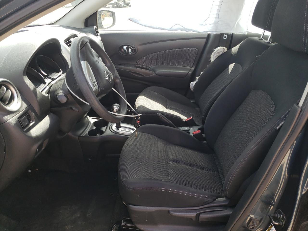 Photo 15 from auction – 2016 NISSAN VERSA S with VIN 3N1CN7AP7GL875109
