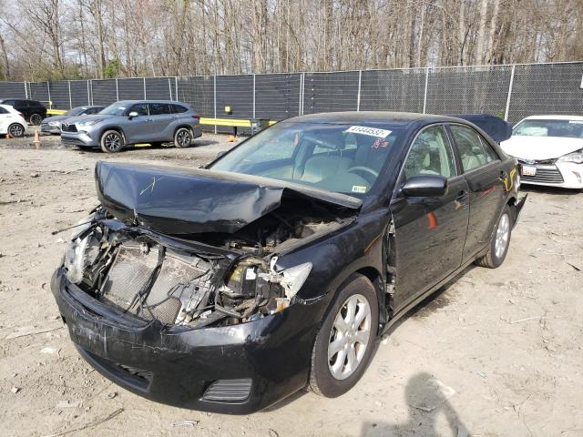 Photo 2 from auction – 2011 TOYOTA CAMRY BASE with VIN 4T1BF3EK7BU128276