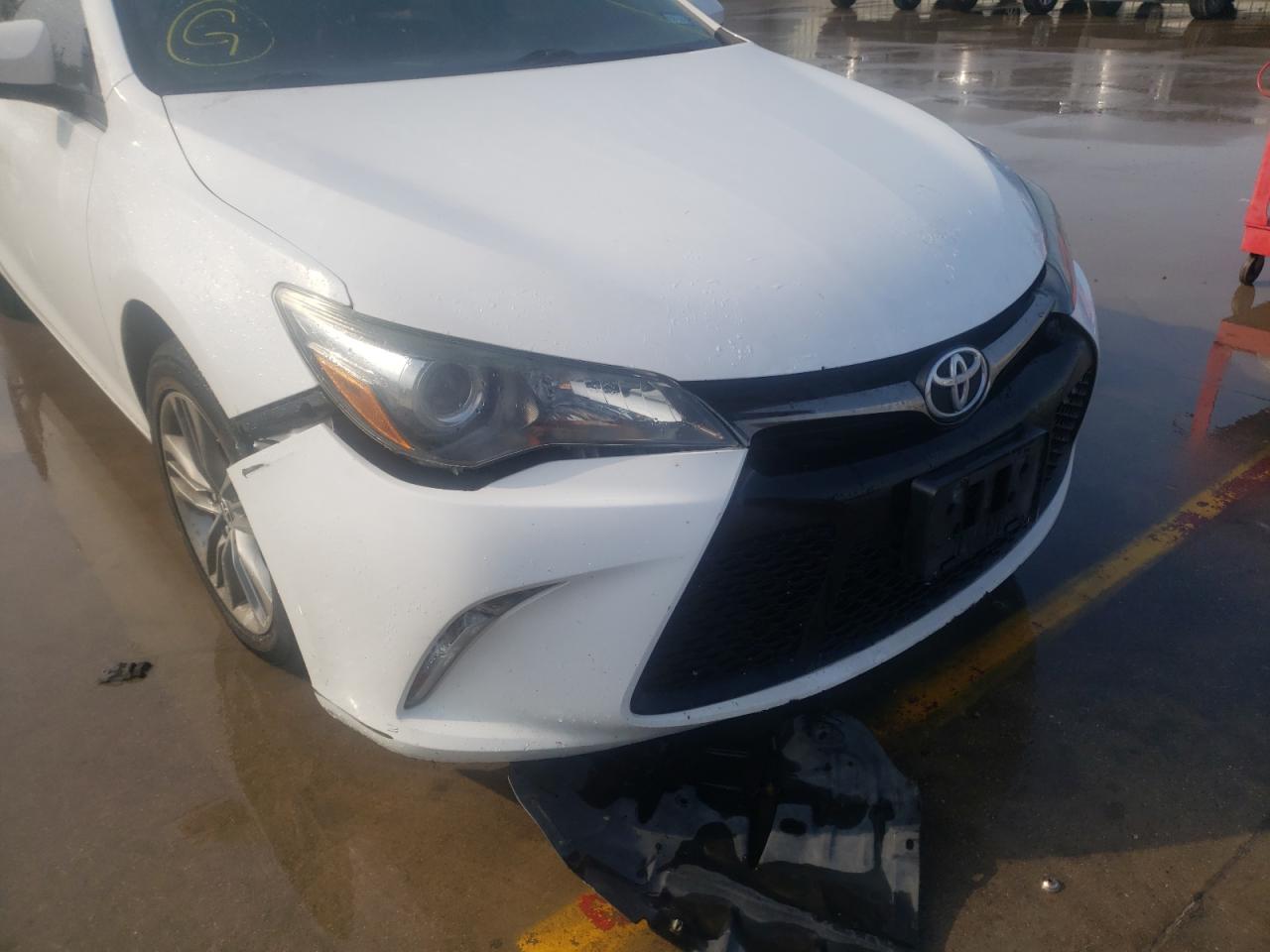 Photo 9 from auction – 2016 TOYOTA CAMRY LE with VIN 4T1BF1FK3GU543685