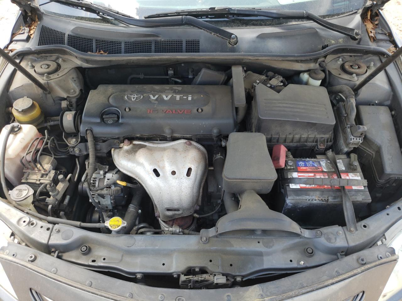Photo 7 from auction – 2007 TOYOTA CAMRY CE with VIN 4T1BE46K07U592590