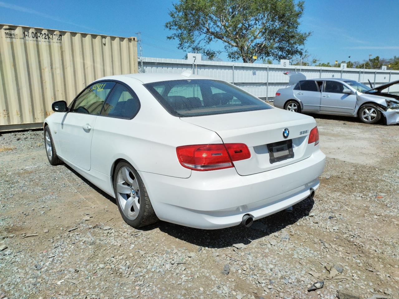 Photo 3 from auction – 2010 BMW 335 I with VIN WBAWB7C59AP049014