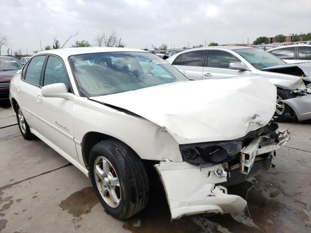 CHEVROLET IMPALA LS 2004 with VIN 2G1WH52KX49178209 - Photo from auction