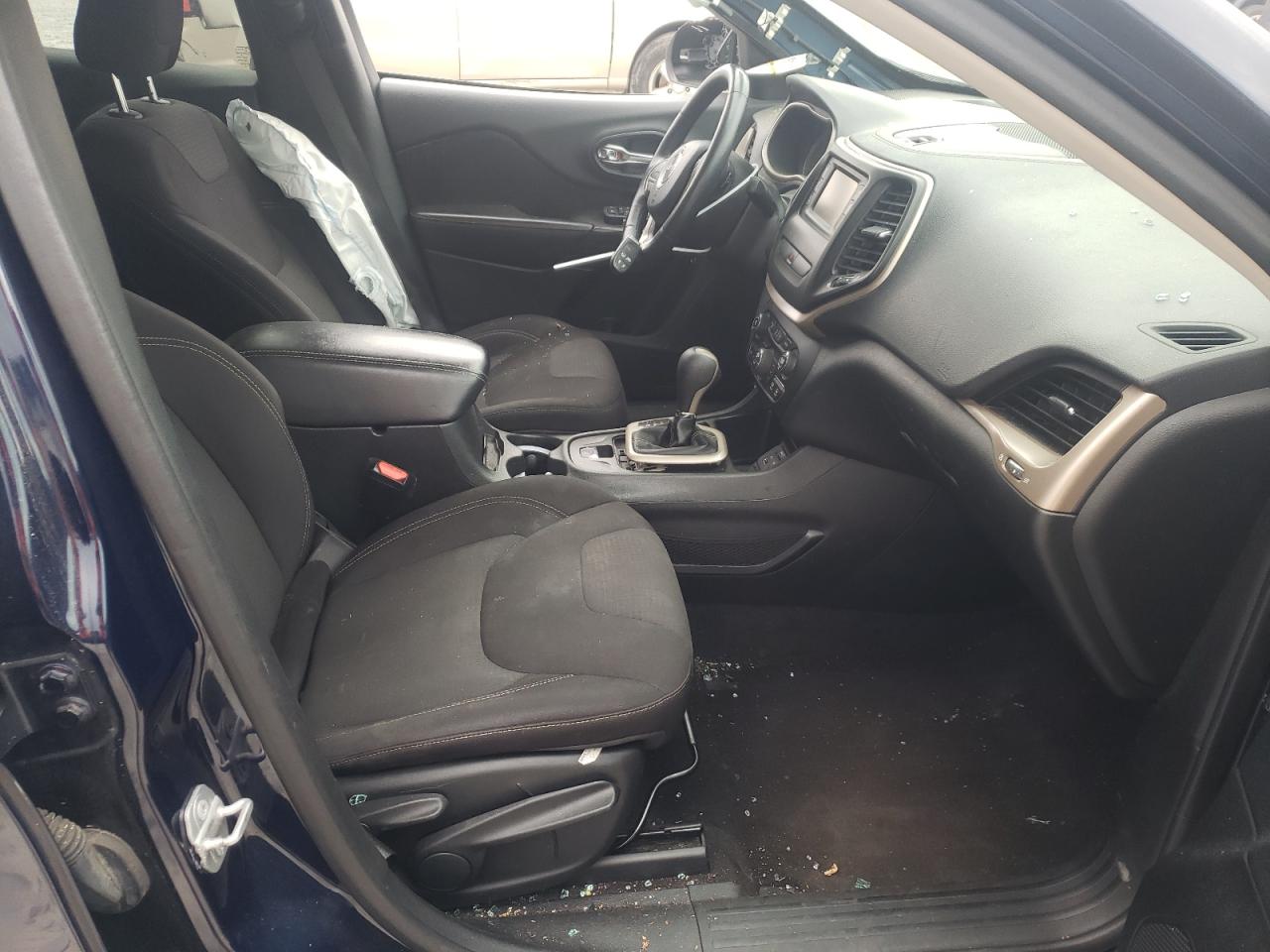 Photo 5 from auction – 2015 JEEP CHEROKEE L with VIN 1C4PJLCSXFW706649